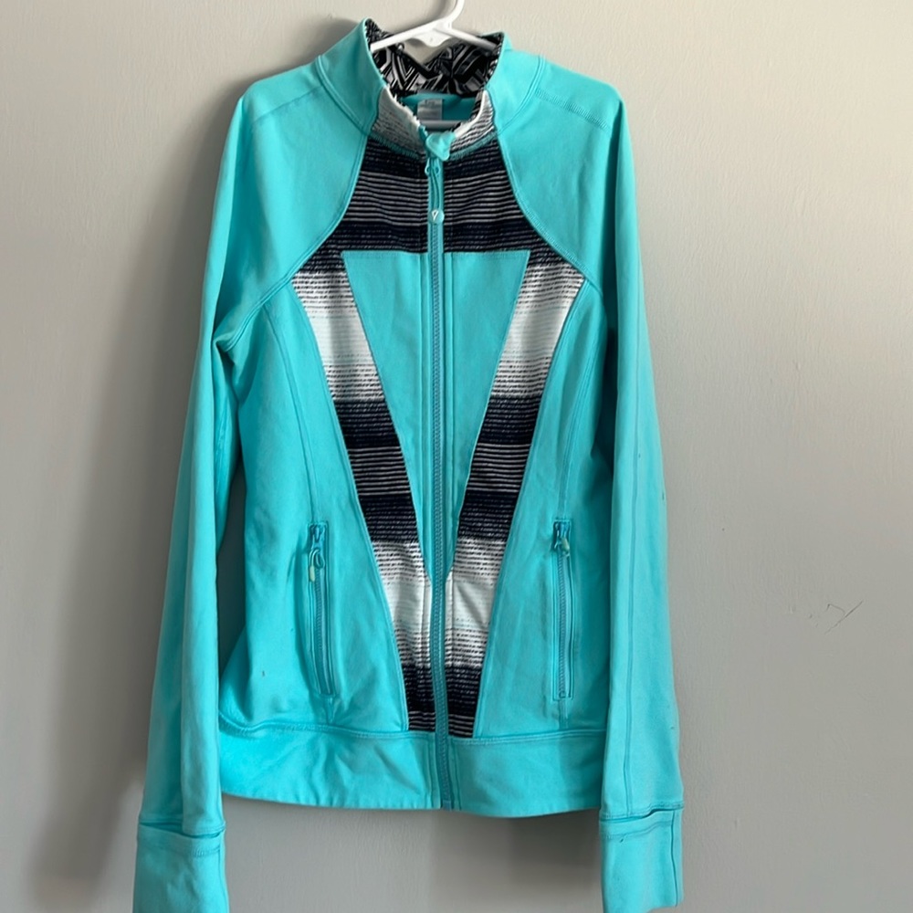 Ivivva Girls Jacket size 14